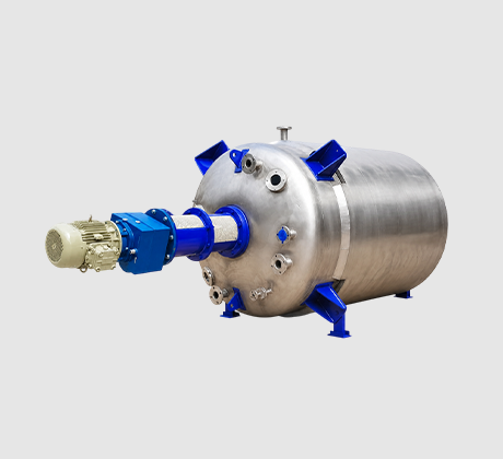 Stainless Steel Reactor