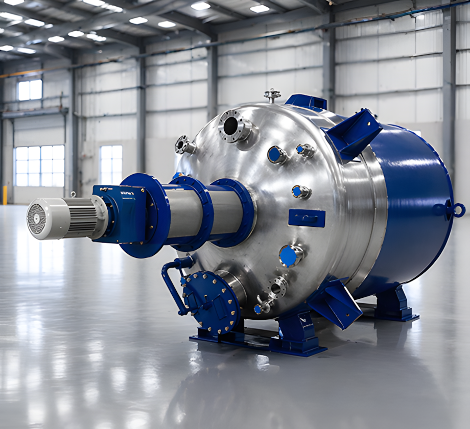 Karadani Engineering - Manufacturer of Stainless Steel Reactor
